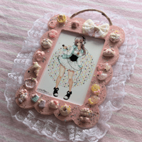 Image 2 of ⋆˚࿔ super sonico picture frame 2