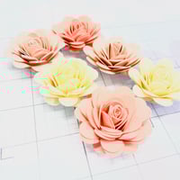 Image 2 of Classic Rolled 2.0 Flower Die-Cut 1408