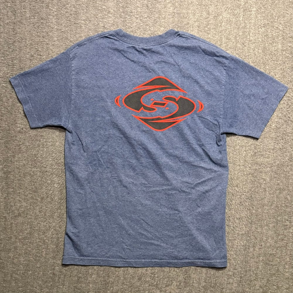 Image of 1990s 17th Street Surf Graphic Tee Shirt (L)