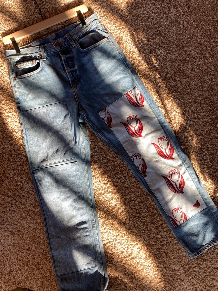 Image of Tulip Jeans