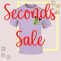 Image 1 of Seconds Sale  