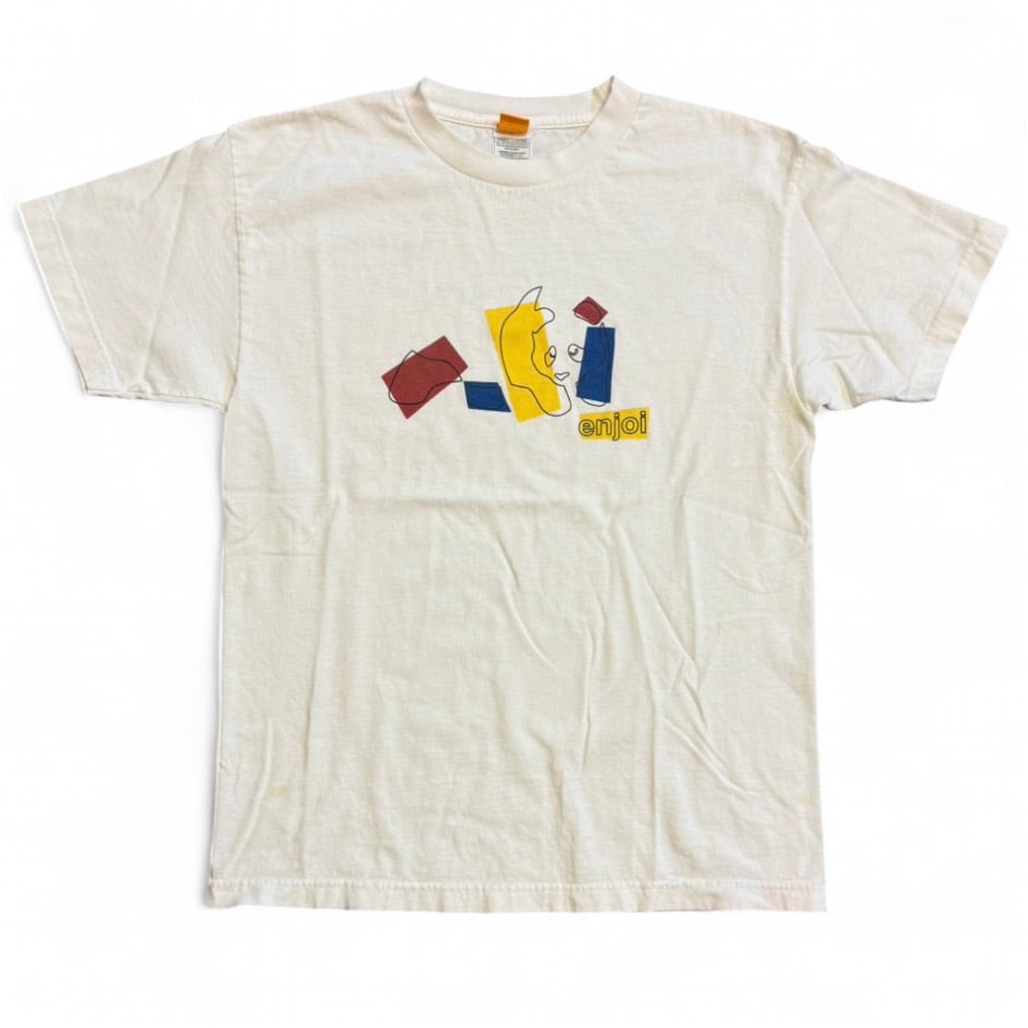 Image of 2000s Enjoi Panda Skate Graphic Tee (M)