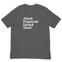 Image 3 of Albo Poppers Dong Goon T-Shirt