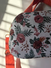 Image 5 of Sunset Rose Crossbody Purse