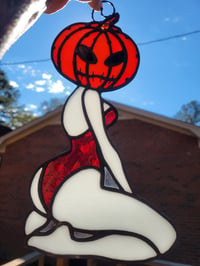 Image of Snack-O-Lantern *Red*