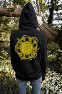Enter the Liminal Hoodie