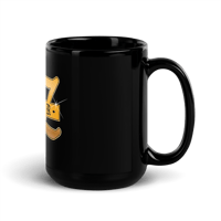 Image 3 of Lower AZ Black gloss mug