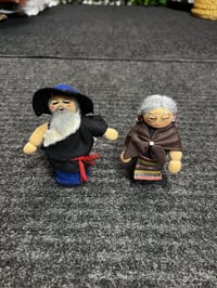 Image 2 of Momo La (Tibetan Mini Doll)