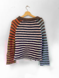 Image 2 of The Lorelei Cardigan - Nautical