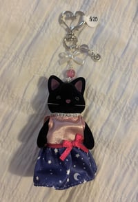 Image 1 of  Critter keychains⋆.ೃ࿔*:･