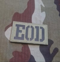 Image 1 of EOD Patch