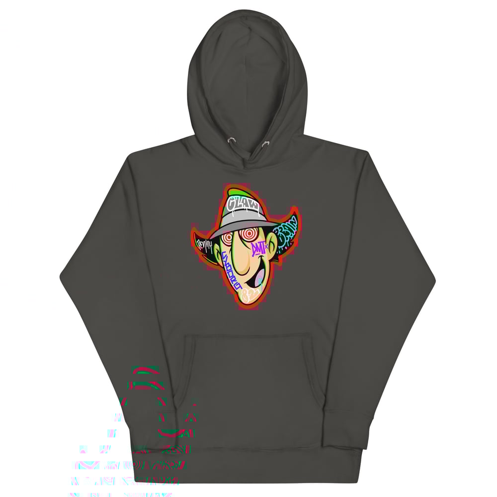 Gadget Unisex Hoodie