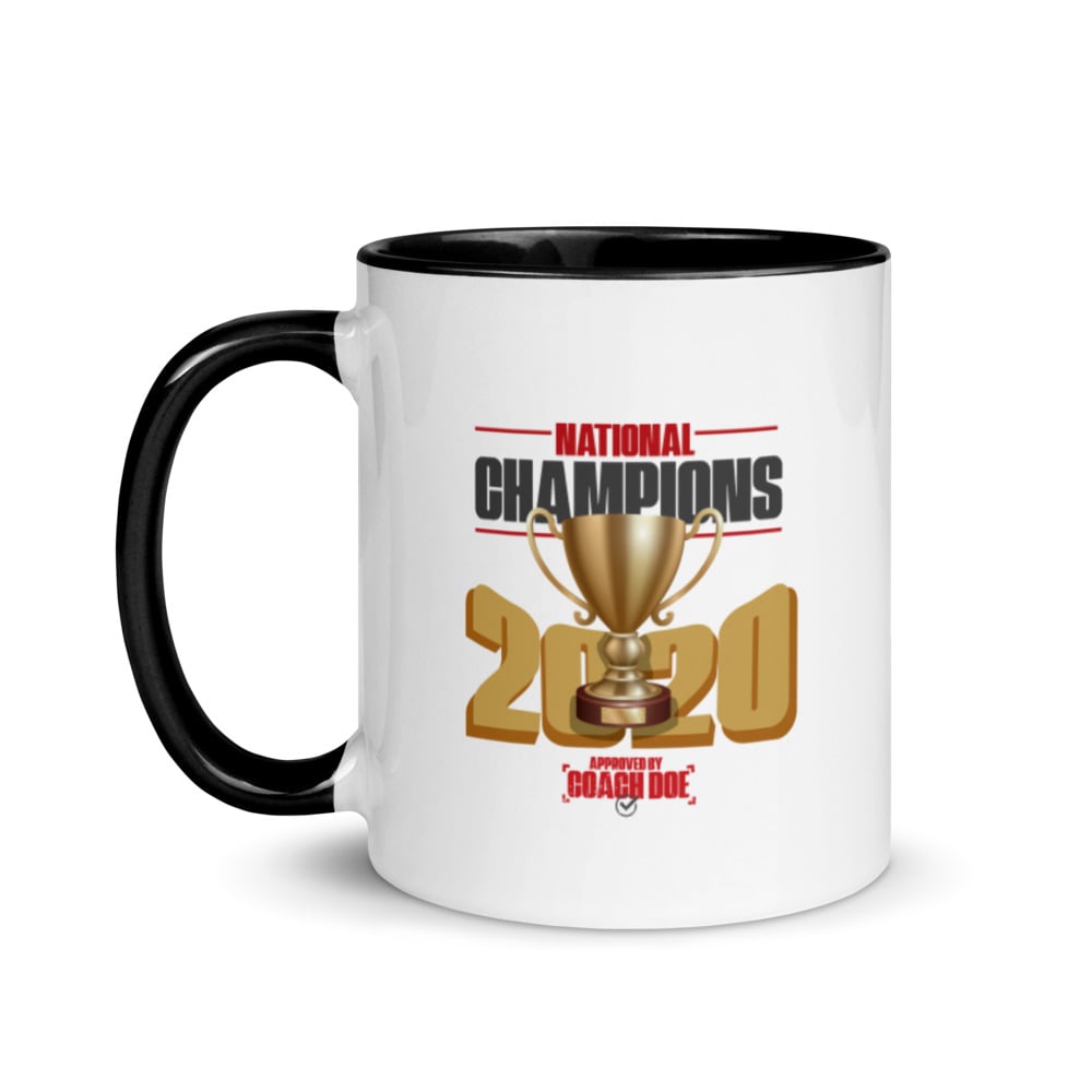 Image of 2020 Championship Mug with Black Interior