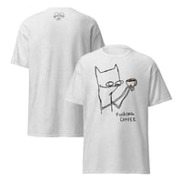 Image 3 of Unisex classic tee coffee 