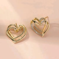 2 tone heart earnings 