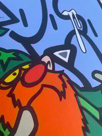 Image 3 of Throw-up avatar sorcerer 