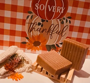 Image of Oatmeal Aloe Honey Soap