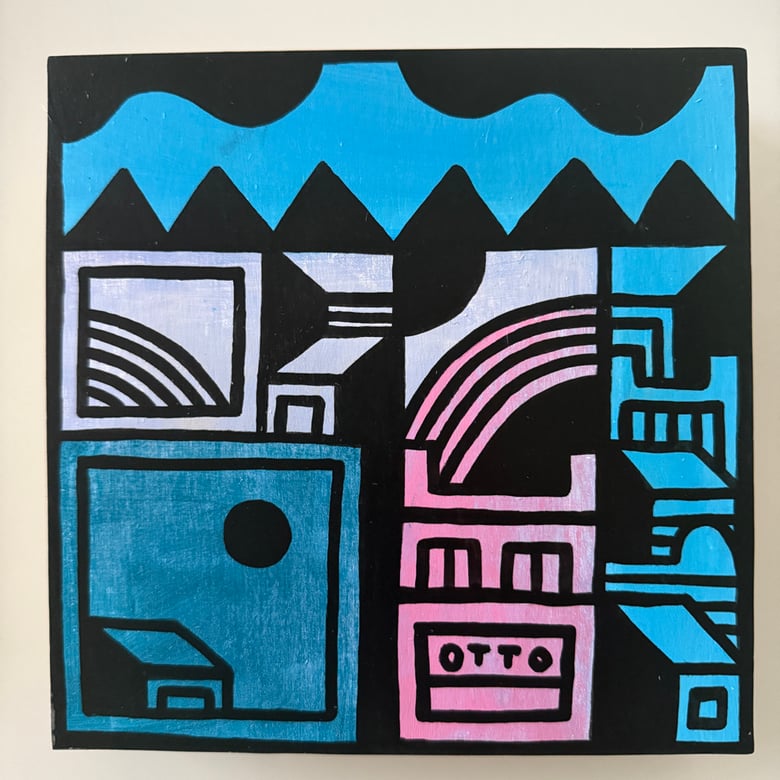 Image of Broken Town