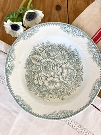 Image 1 of Plat Terre De Fer Jardinière 