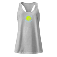 Image 5 of "Do what you love..." Women’s fitted racerback tank top copy