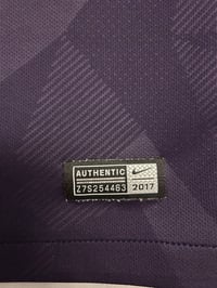 Image 11 of Tottenham Hotspur “DEMBELE 19” 2017/18 Third Shirt + UCL patches (L)