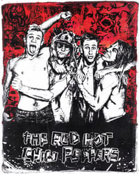 RED HOT CHILI PEPPERS