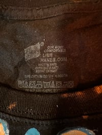 Image 3 of #1 Kisser GSBP Bleached Shirt 