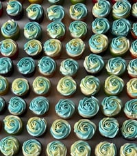 Image 1 of Vegan Cupcakes (Dozen)