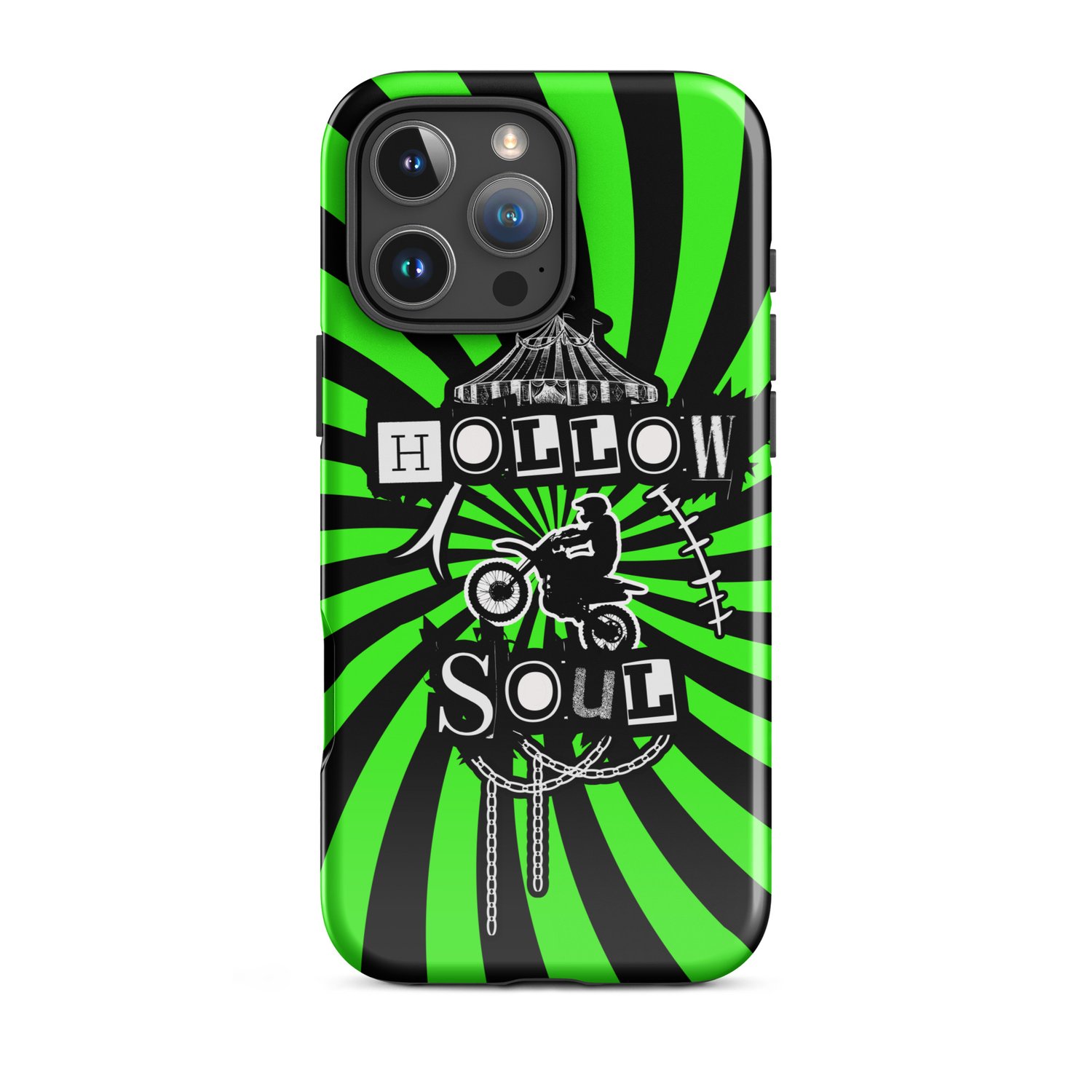Image of Officially licensed Tough Case for iPhone® Hollow Soul
