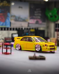 Image 7 of SUBARU IMPREZA WRX CUSTOM 