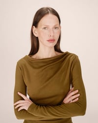 Image 1 of Camiseta Sioux Oliva