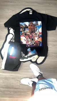 Image 2 of Blood Sweat and Tears G N $ Jordan Tee