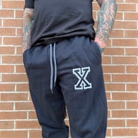 Image 2 of Anabolic X Embroidered Joggers