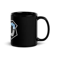 Image 5 of 520 Homies Black Glossy Mug