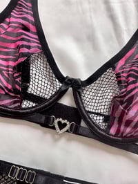 Image 2 of PINK LEOPARD