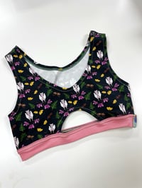 Image 3 of Bat Bralettes and Tanks- MADE TO ORDER