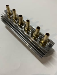 Image 11 of Finned manifold 2,3,4 ports