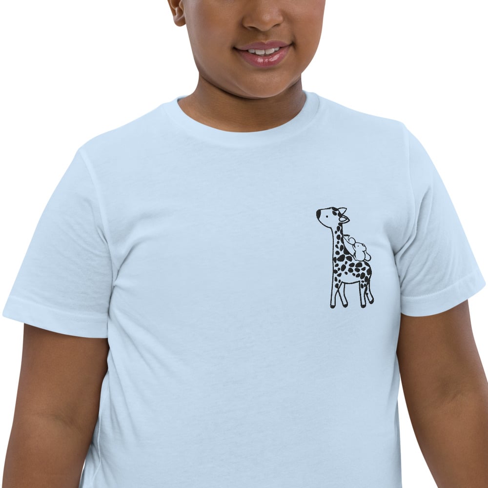 Image of Horn Giraffe T-Shirt