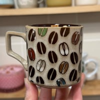 Image 1 of vanilla latte scented candle