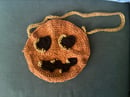 Image 4 of Pumpkin Crochet Bag 