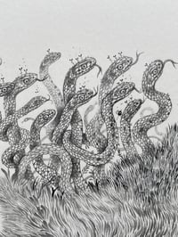 Image 6 of An Audience - Artwork