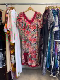 Image 1 of 19” PTP - Princess Kaiulani Rose