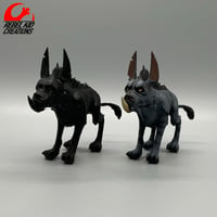 Image 3 of Wolfdog Cast