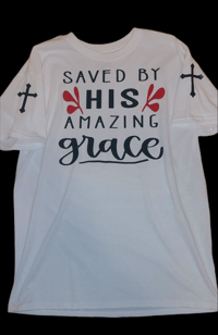 Saved by Grace