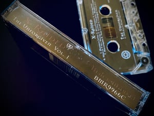 Image of X~RAIDED ''The Unforgiven" vol.1