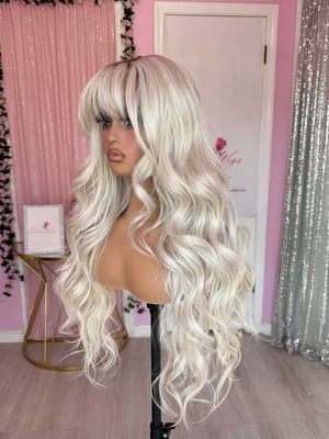 Image of Stormi luxury (ready to ship) 