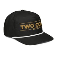 Image 1 of Golf rope cap Logo