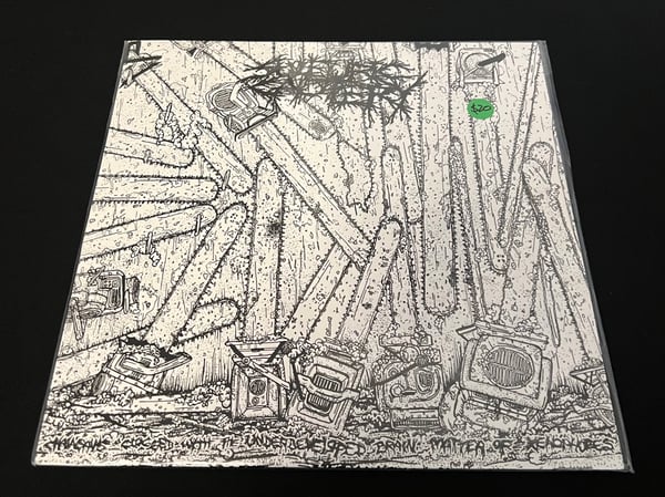 Image of Sulfuric Cautery- Chainsaws Clogged