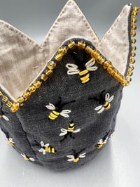 Image 2 of Queen bee bowl- Mary Fortuna