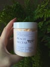 PEACH NECTAR - Foaming Bath Butter 8oz